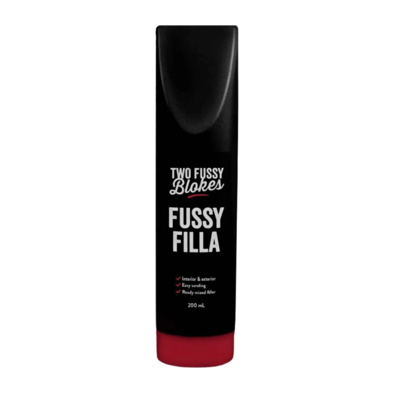 TWO FUSSY BLOKES Fussy Filla 200ml - GO Industrial - FF - 200ML - SGL