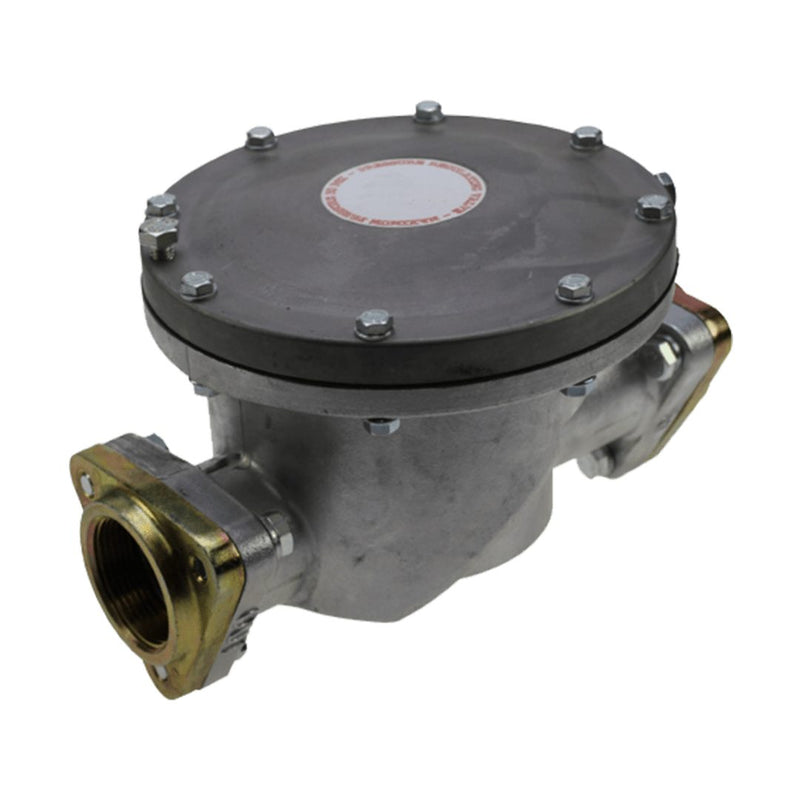 Valve Pressure Regulator DN40 110lpm Scr BSP Female - GO Industrial - PR