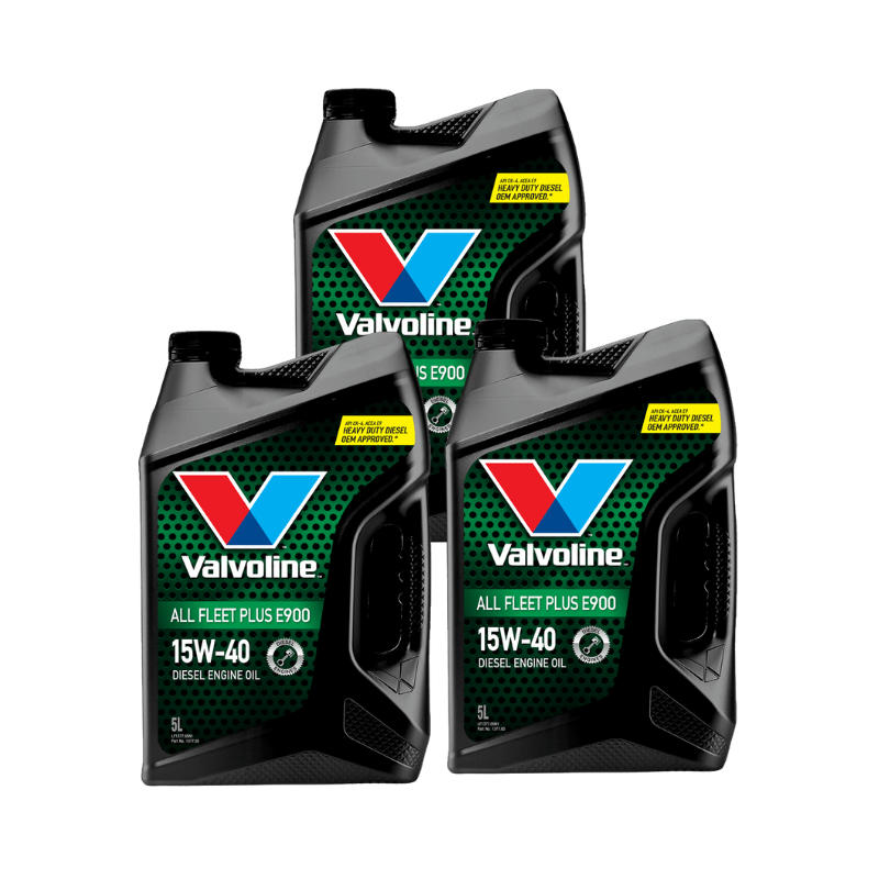 VALVOLINE All Fleet Plus E900 15W - 40 Diesel Engine Oil - GO Industrial - VAL - 1377.05*3