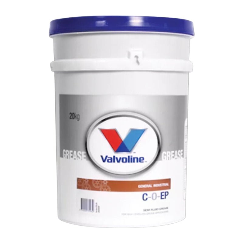 Valvoline C - 0 - EP Grease - GO Industrial - VAL - 0755.65