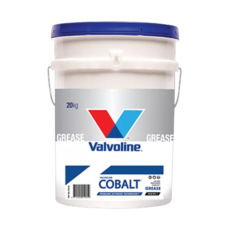 Valvoline Cobalt Grease No. 1 20kg - GO Industrial - VAL - 0750.65