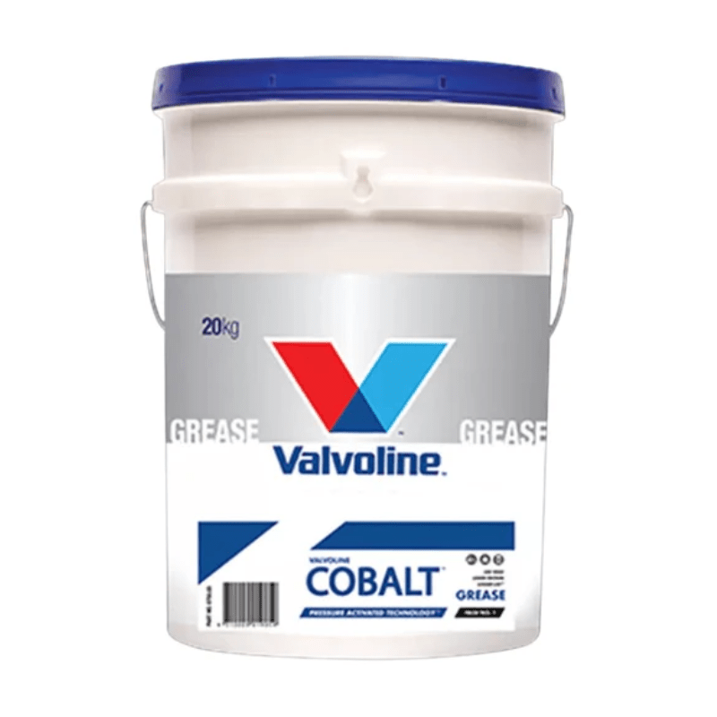 Valvoline Cobalt Grease No. 2 - GO Industrial - VAL - 0751.65