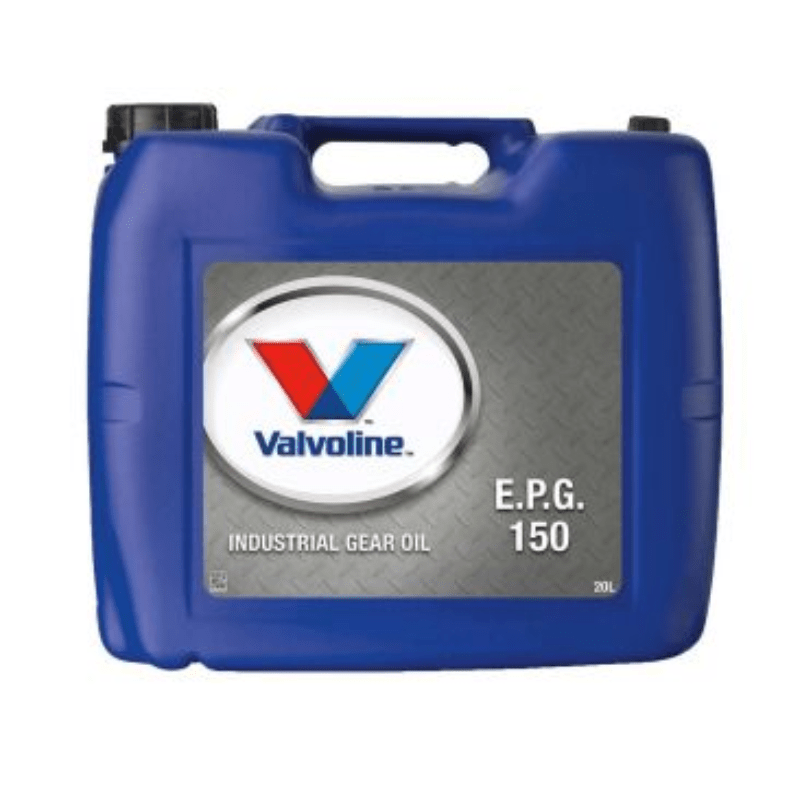 Valvoline EPG Industrial Gear Oil ISO 150 - GO Industrial - VAL - 1232.20