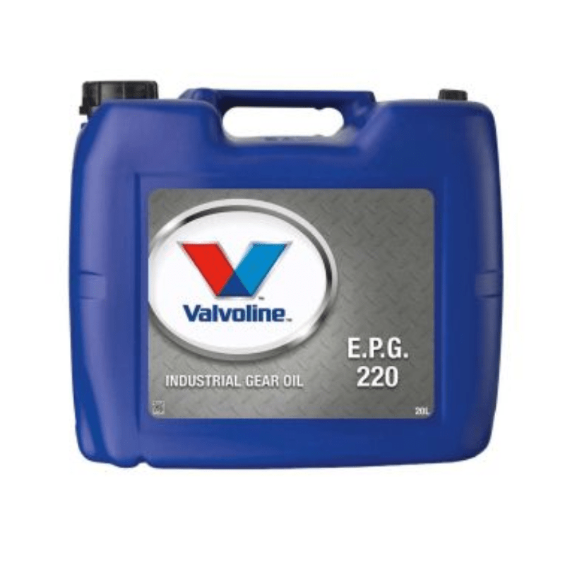 VALVOLINE EPG Industrial Gear Oil ISO 220 - GO Industrial - VAL - 1233.20