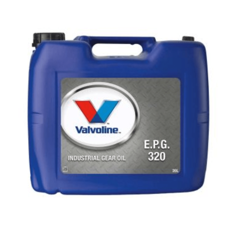 Valvoline EPG Industrial Gear Oil ISO 320 - GO Industrial - VAL - 1234.20