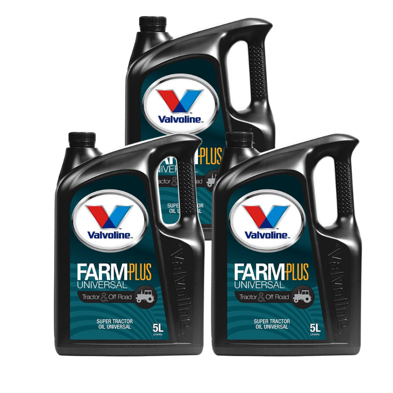 VALVOLINE FarmPlus Universal Tractor Oil - GO Industrial - VAL - 1089.05*3