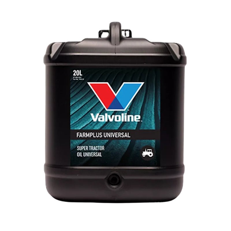 VALVOLINE FarmPlus Universal Tractor Oil - GO Industrial - VAL - 1089.20
