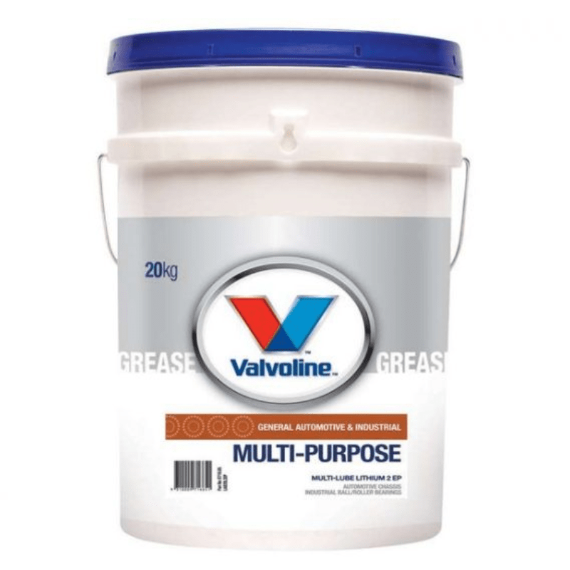 VALVOLINE Multi - Purpose Grease - GO Industrial - VAL - 0716.65