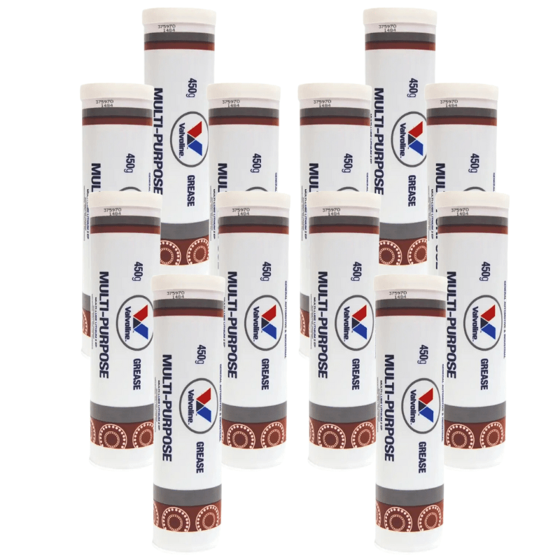 VALVOLINE Multi - Purpose Grease - GO Industrial - VAL - 0716.82*12