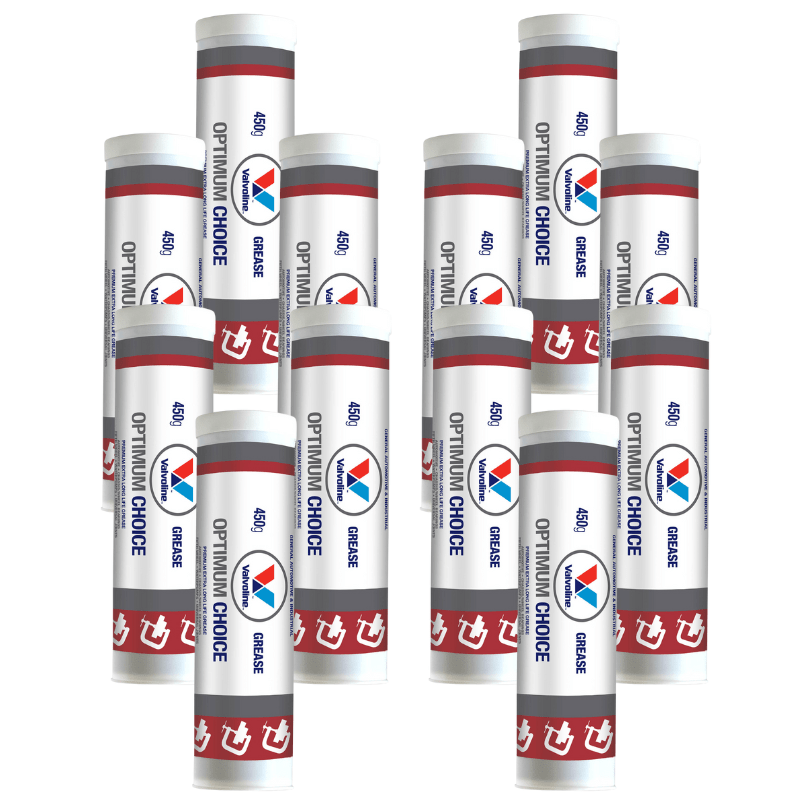 VALVOLINE Optimum Choice Grease - GO Industrial - VAL - 0770.82*12