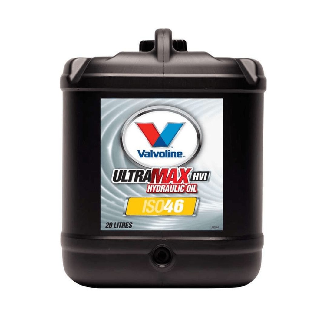 Valvoline Ultramax HVI Hydraulic Oil ISO 46 - GO Industrial - VAL - 2151.20