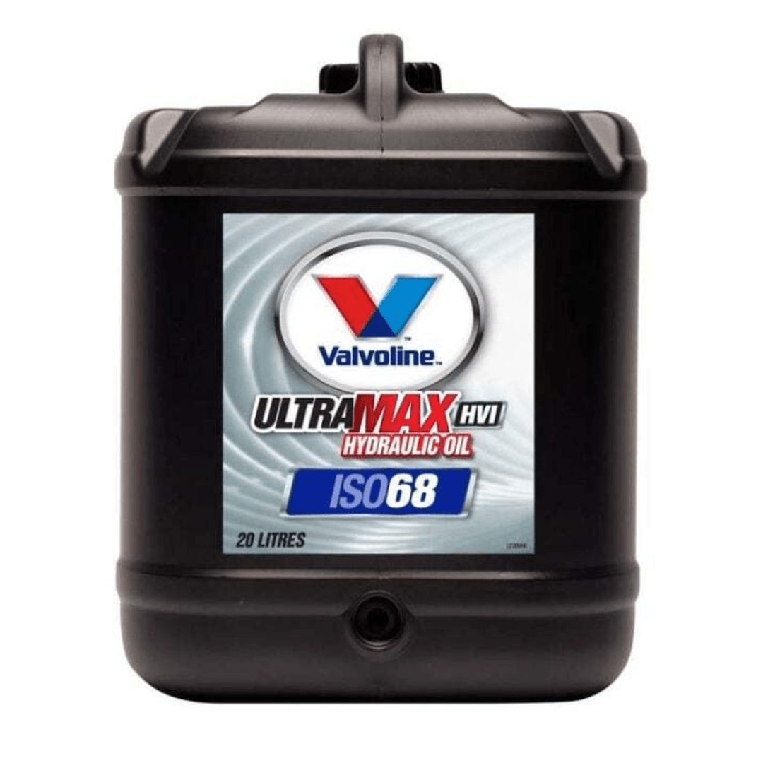 Valvoline Ultramax HVI Hydraulic Oil ISO 68 - GO Industrial - VAL - 2152.20