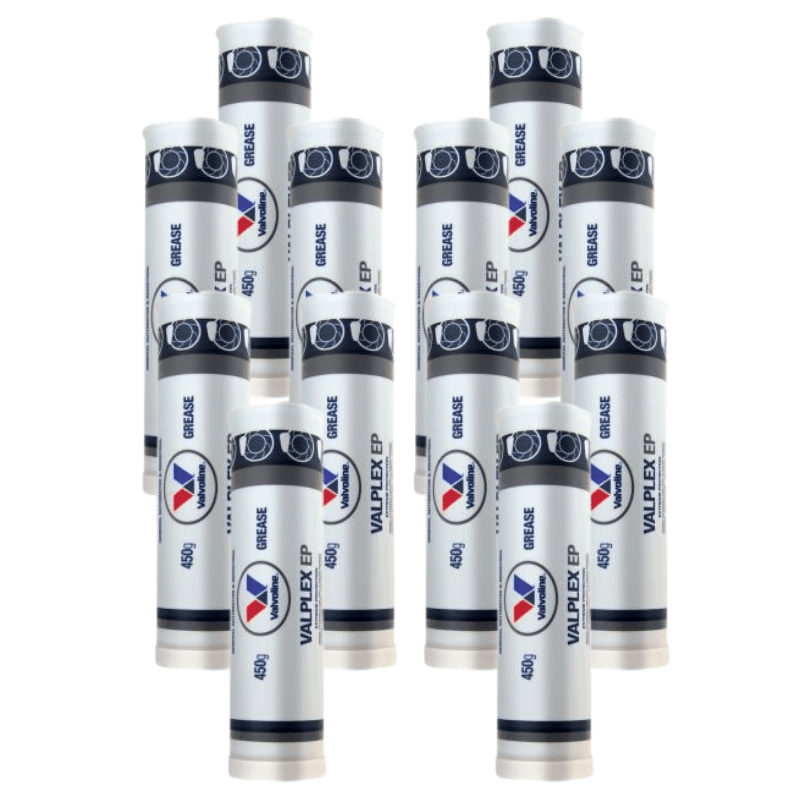 VALVOLINE ValPlex EP Grease - GO Industrial - VAL - 0707.82*12