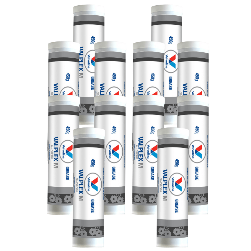 VALVOLINE ValPlex M All Purpose Grease - GO Industrial - VAL - 0706.82*12
