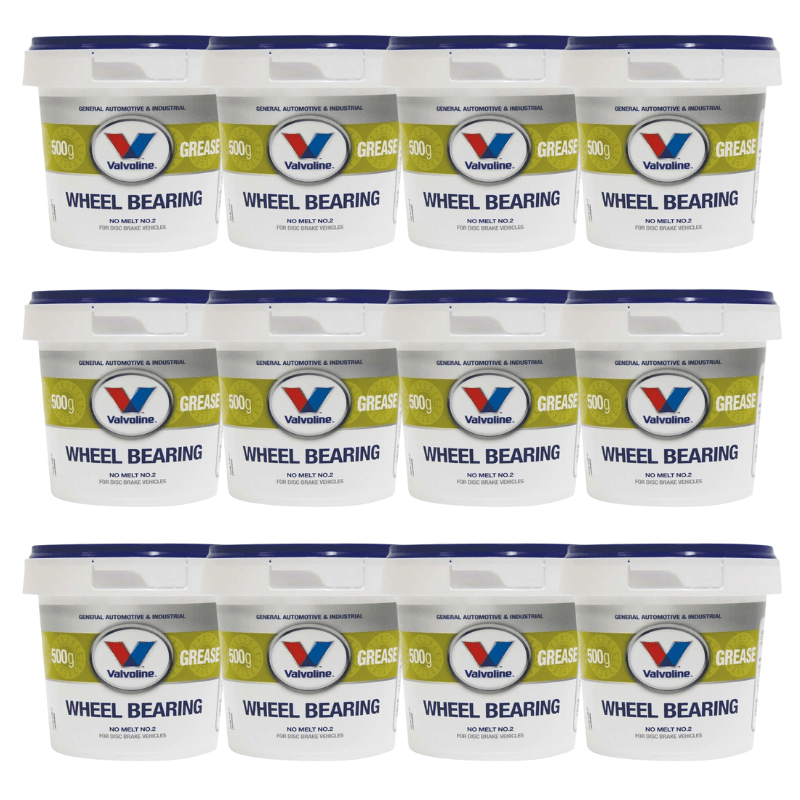 Valvoline Wheel Bearing Grease - GO Industrial - VAL - 0749.73