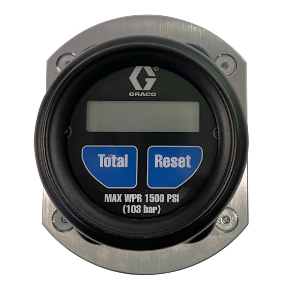 GRACO IM35 and IM60 High-Flow In-Line Meters - GO Industrial - 2004290