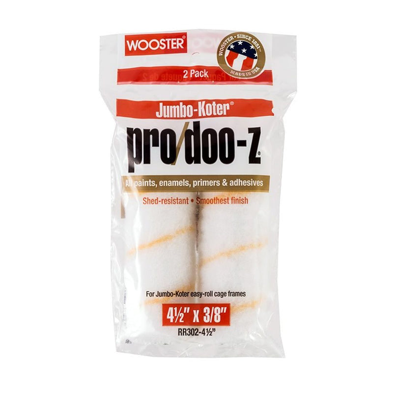 WOOSTER Jumbo Koter Pro/Doo - Z Covers - GO Industrial - 22WRR302115