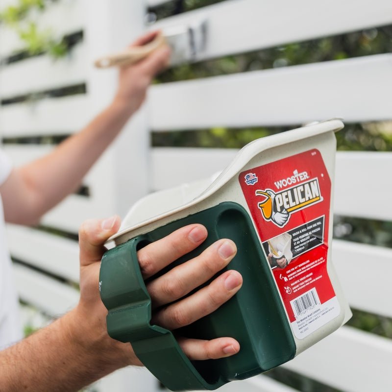 WOOSTER Pelican Complete Handheld Paint Pail - GO Industrial - PELICAN - COMPLETE