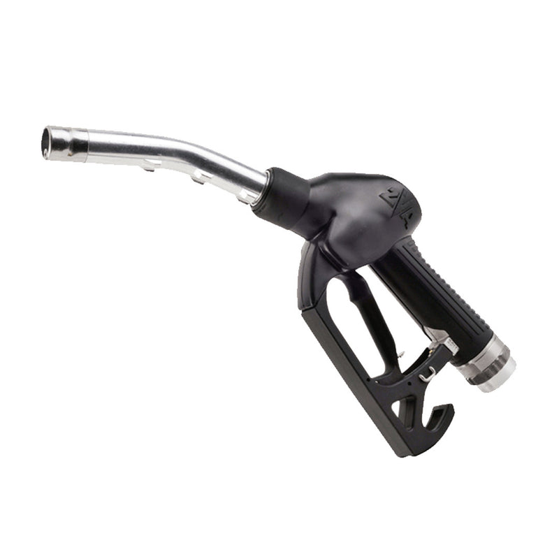 ELAFLEX ZVA Slimline 2 Automatic Nozzle with Swivel Diesel 80lpm ZVA2 4.1 Blk - GO Industrial - ZVA2 4.1 Blk
