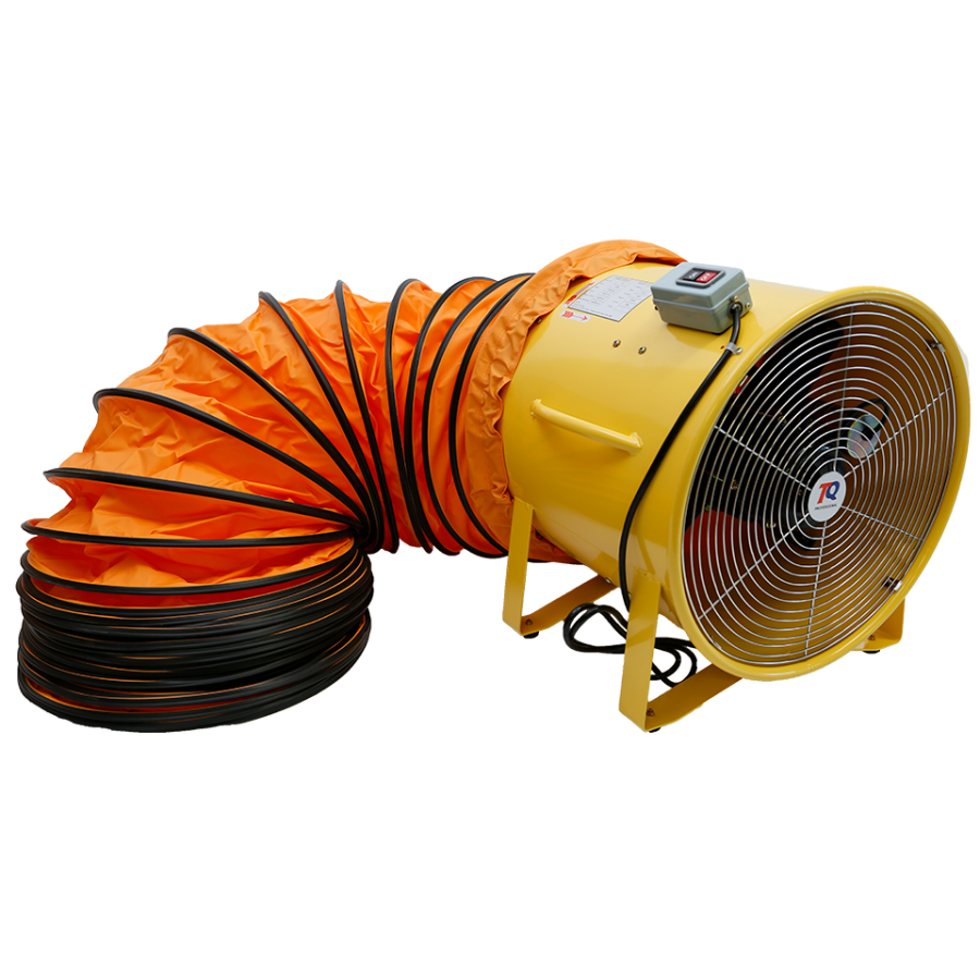 Tradequip Ventilation Fan 450mm 1141