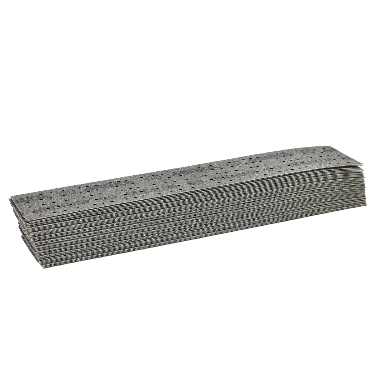 Mirka Iridium® - 70x400mm Perforated 140H Sheet Abrasives Range