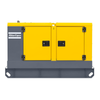 ATLAS COPCO 20KVA Prime Mobile Generators