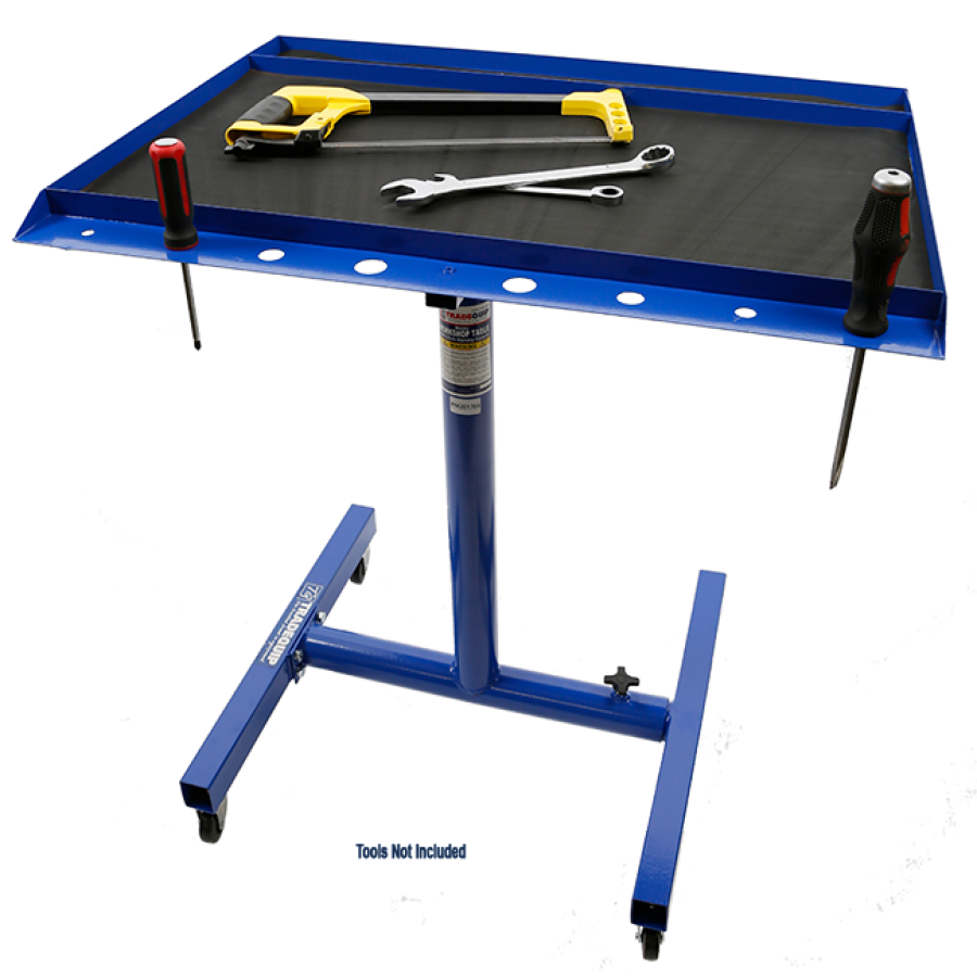 Tradequip Mobile Workshop Table 6023T