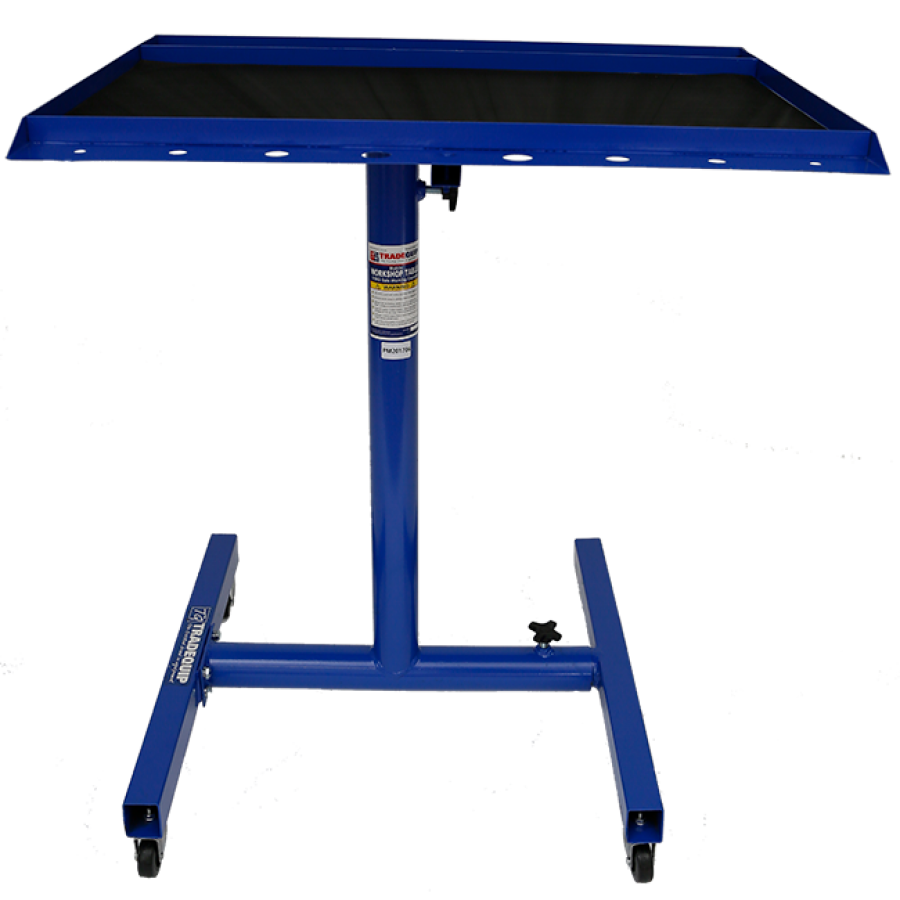 Tradequip Mobile Workshop Table 6023T