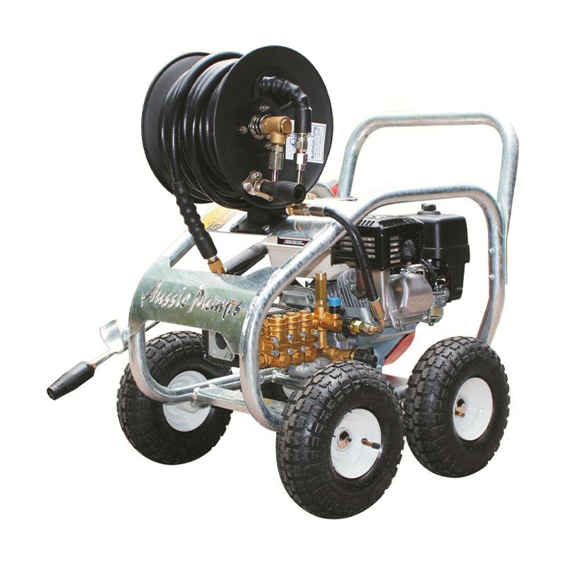 AUSSIE PUMPS Scud AB40 Honda Pressure Washer 4,000 PSI