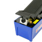 Tradequip Air Hydraulic Foot Pump 10,000psi 2054T
