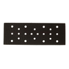 Mirka® Interface - 70x198mm, 56 Holes - 5 Pack