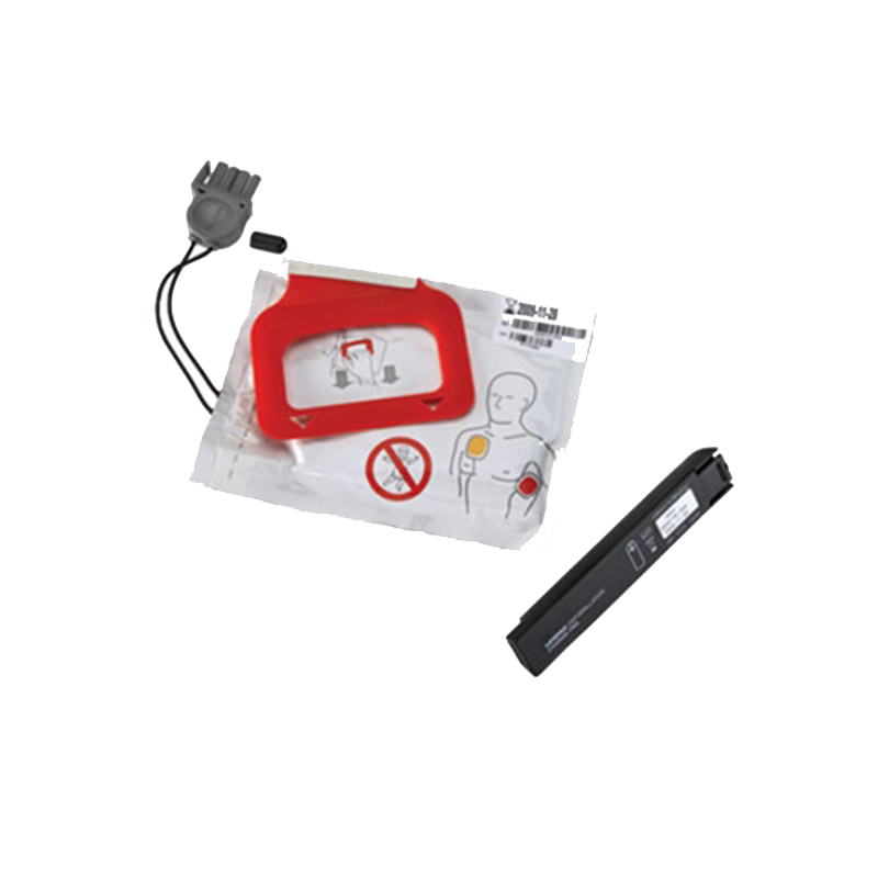 Adult replacement kit for LIFEPAK® Defibrillators 877446