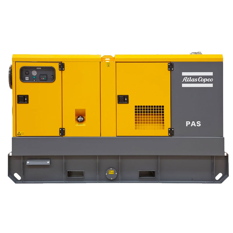 Altas Copco PAS4-KDS3A Dry-Prime Diesel Driven Pump