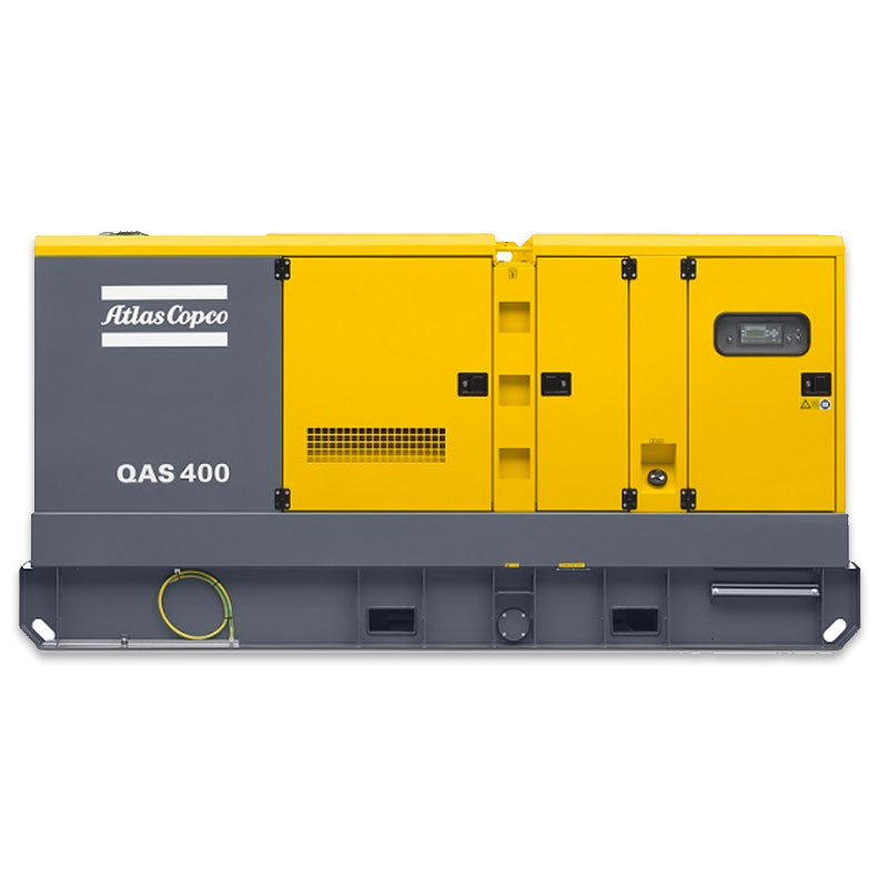 Atlas Copco 400KVA QAS400 Prime Mobile Generators