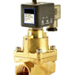 GO Solenoid Valve 1/2" to 2" B75H High Pressure 40 Bar Normally Closed Range