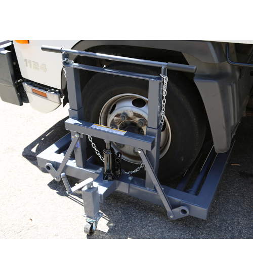 Borum 750kg Truck Wheel Lifter BTWD750