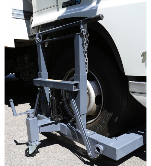 Borum 750kg Truck Wheel Lifter BTWD750