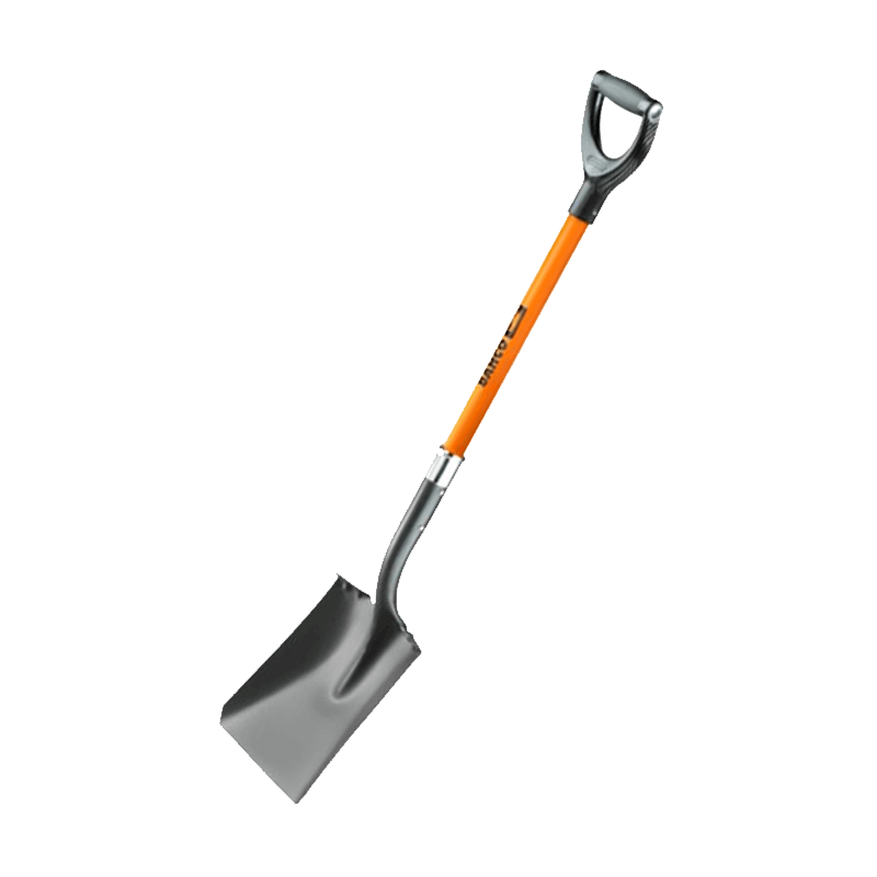 Bahco Digging Tool Builders Shovel LST-7012