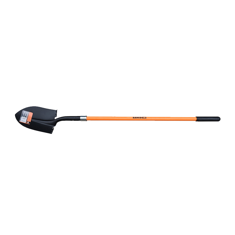Bahco Digging Tool Round Mouth Shovel LST-8001