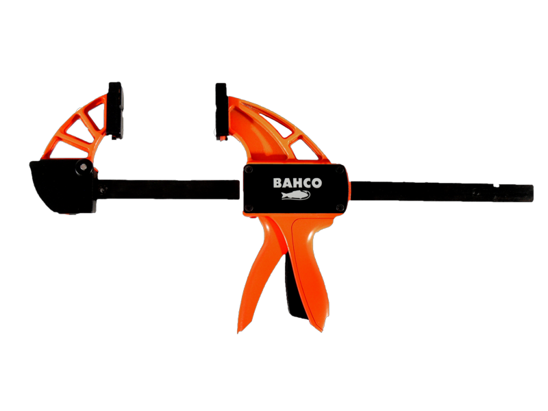 Bahco Quick Clamps 125kg