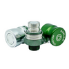 Banlaw Fluid Transfer Flush Face - Size 5 - Green