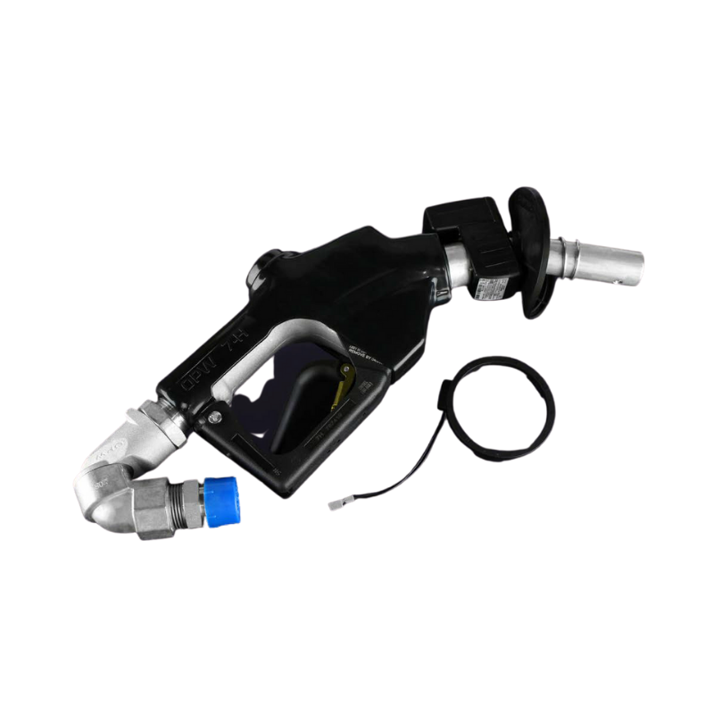 Banlaw Fuel Management Hardware - Splash Fill Nozzle Auto ID