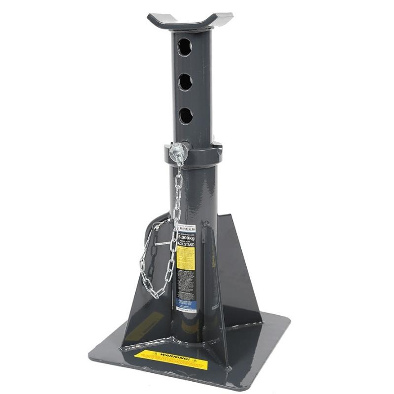 Borum Jack Stands 15T Capacity Squat 15TJSSHORT