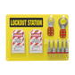 Brady 5 Lock Lockout Board