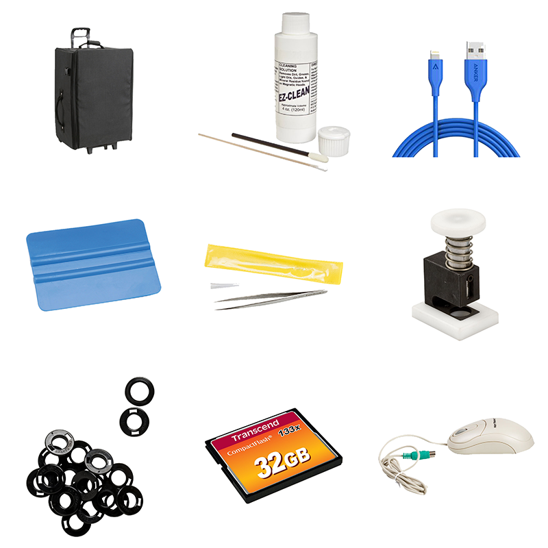 Brady Accessories for Globalmark2 Industrial Printer