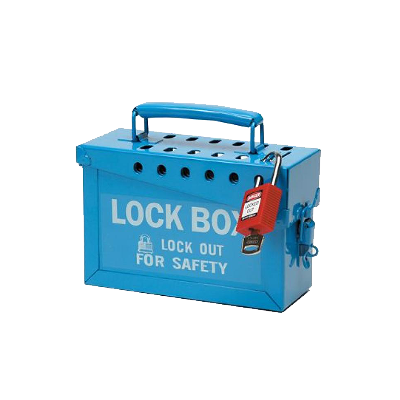 Brady Group Lock Box – GO Industrial