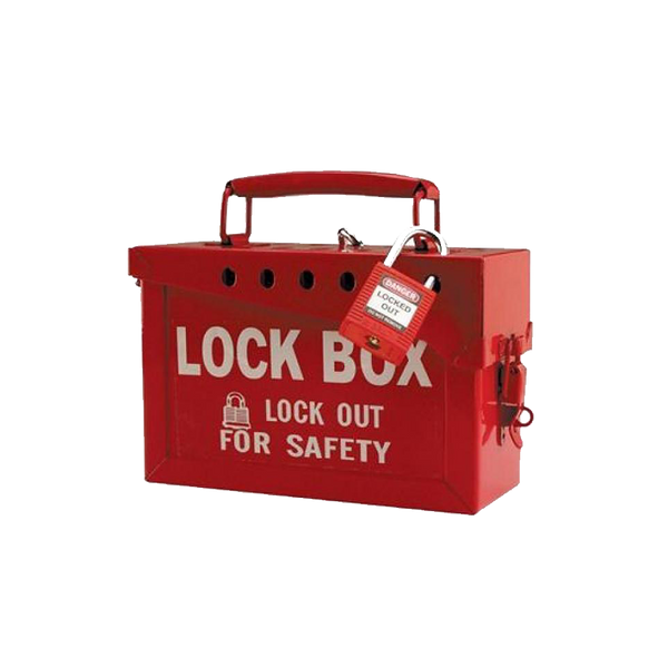 Brady Group Lock Box – GO Industrial