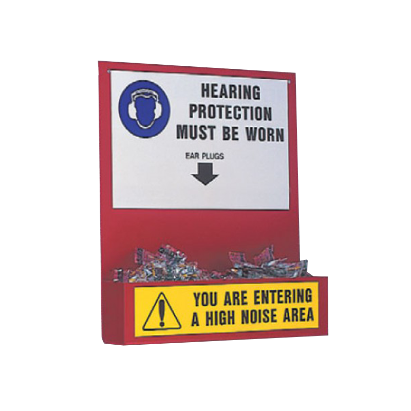 Brady Hearing Protection Safety Station 836772