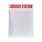 Brady Valve Lockout Station Range 50994