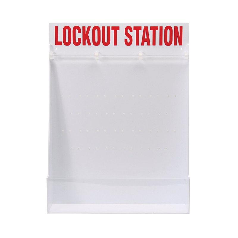 Brady Valve Lockout Station Range 50994
